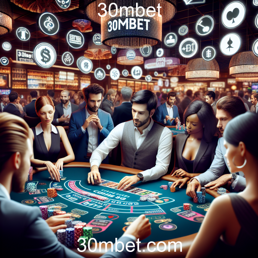 Explorando a Categoria 'Ao Vivo' no 30mbet: Uma Nova Dimensão do Jogo Online